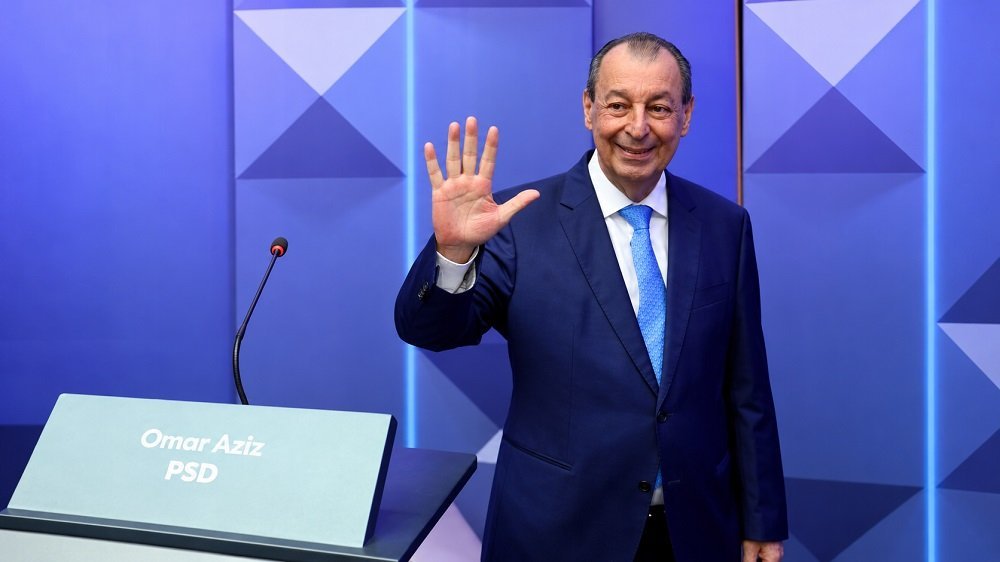 Omar Aziz detalha propostas e bagagem política em debate final