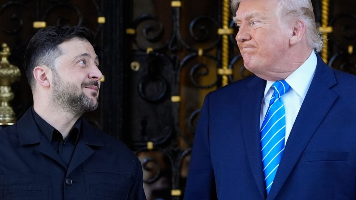 Trump defende alívio de sanções à Rússia e critica postura de Zelenskyy