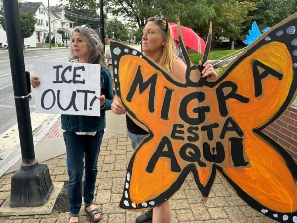 Táticas de imigração de Trump geram debate antes das eleições