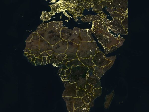 Riqueza energética africana convive com milhões sem eletricidade