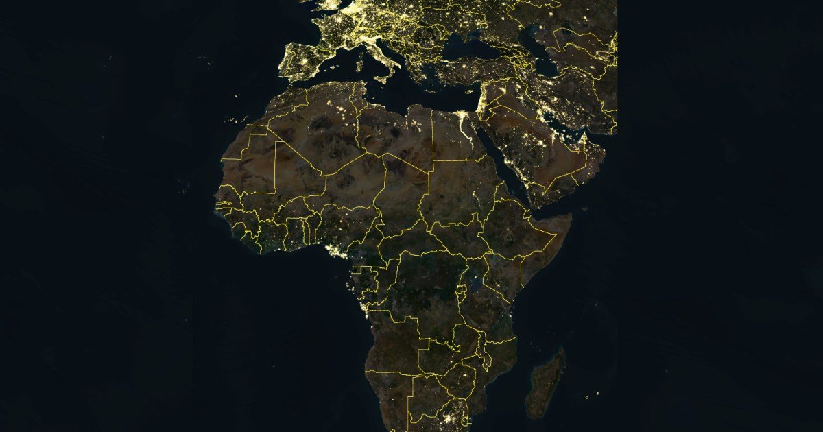 Riqueza energética africana convive com milhões sem eletricidade