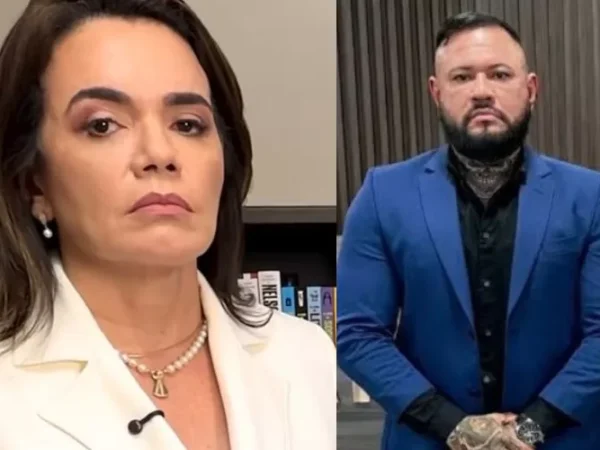 Alessandra Campelo denuncia Kidson Maia por ameaça em debate