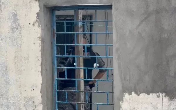 Bope resgata bebê mantido refém pelo pai em Manaus