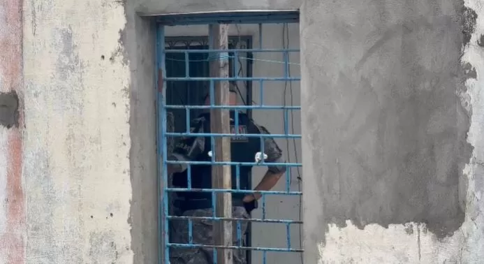 Bope resgata bebê mantido refém pelo pai em Manaus