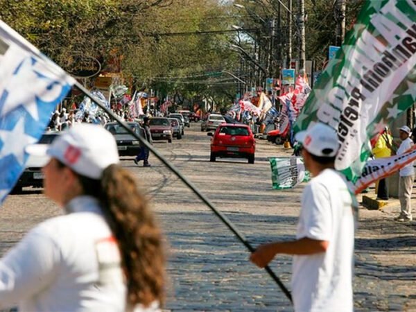 Datafolha aponta que 47% veem menos interesse na eleição de 2026