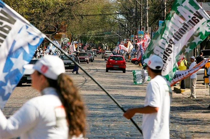 Datafolha aponta que 47% veem menos interesse na eleição de 2026