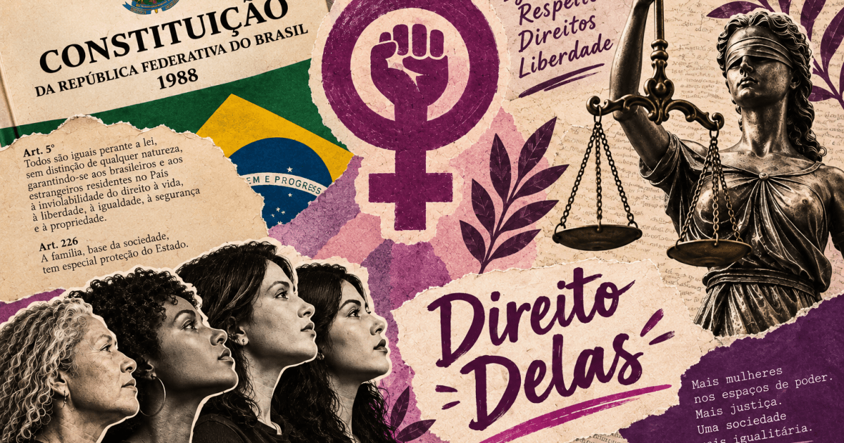 Entenda o que caracteriza o crime de violência política contra a mulher
