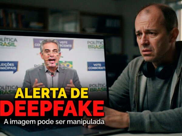 Deepfakes desafiam proibição eleitoral com centenas de casos nas redes