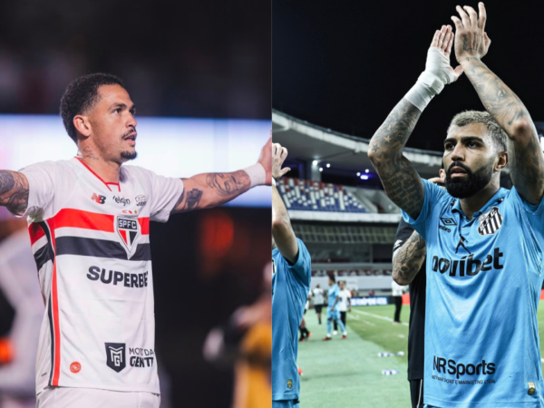 São Paulo e Santos fazem clássico adiado nesta sexta-feira