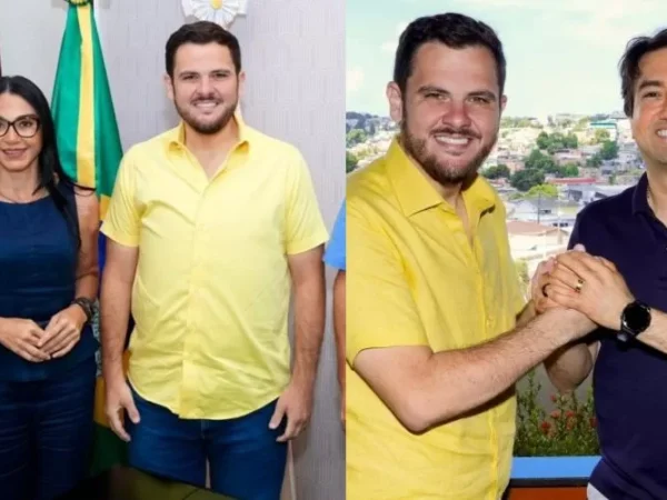 Renato Junior altera secretariado e traz de volta Shádia e Jender