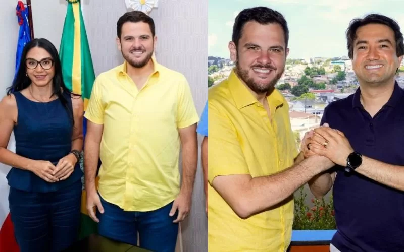 Renato Junior altera secretariado e traz de volta Shádia e Jender