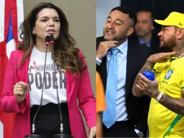 Alessandra Campelo mantém denúncia contra Salazar e Kidson Maia