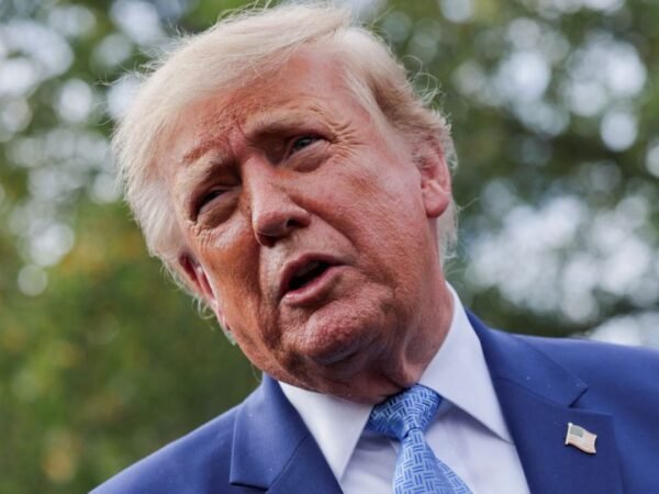 Trump descarta embargo ao diesel e comenta eleições brasileiras