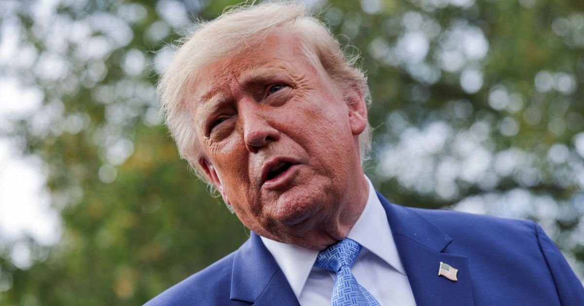 Trump descarta embargo ao diesel e comenta eleições brasileiras