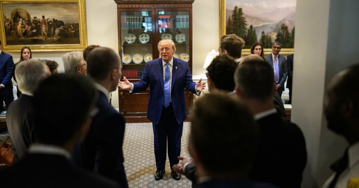 AGU quer investigação sobre suposta verba de Trump para grupos no Brasil