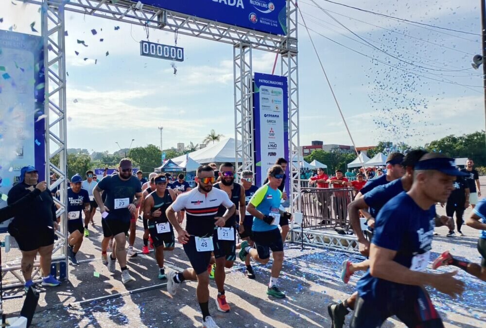 Corrida e Duathlon Nilton Lins abre inscrições para novembro