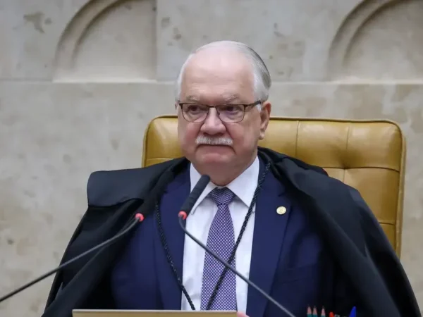Fachin pede paz e respeito ao voto nas eleições