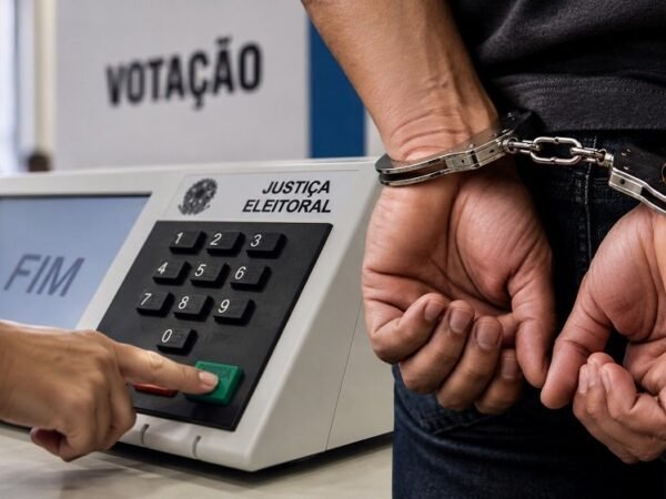 Eleitores ganham proteção contra prisões a partir desta terça-feira