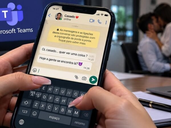Demissão por justa causa mantida após mensagens picantes no trabalho
