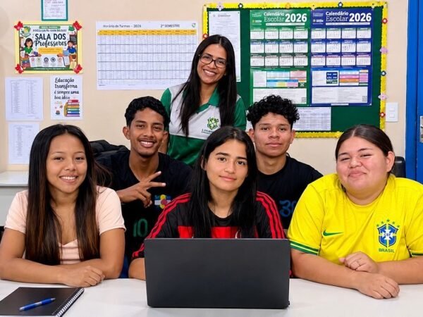 Alunos do Amazonas avançam na semifinal de prêmio nacional de ciência