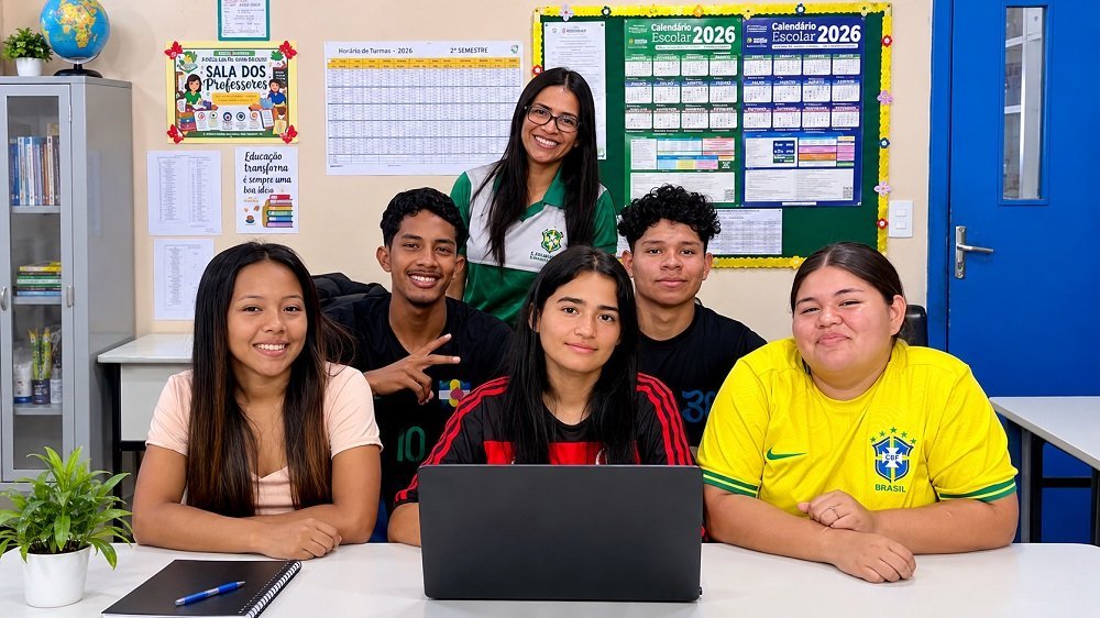Alunos do Amazonas avançam na semifinal de prêmio nacional de ciência