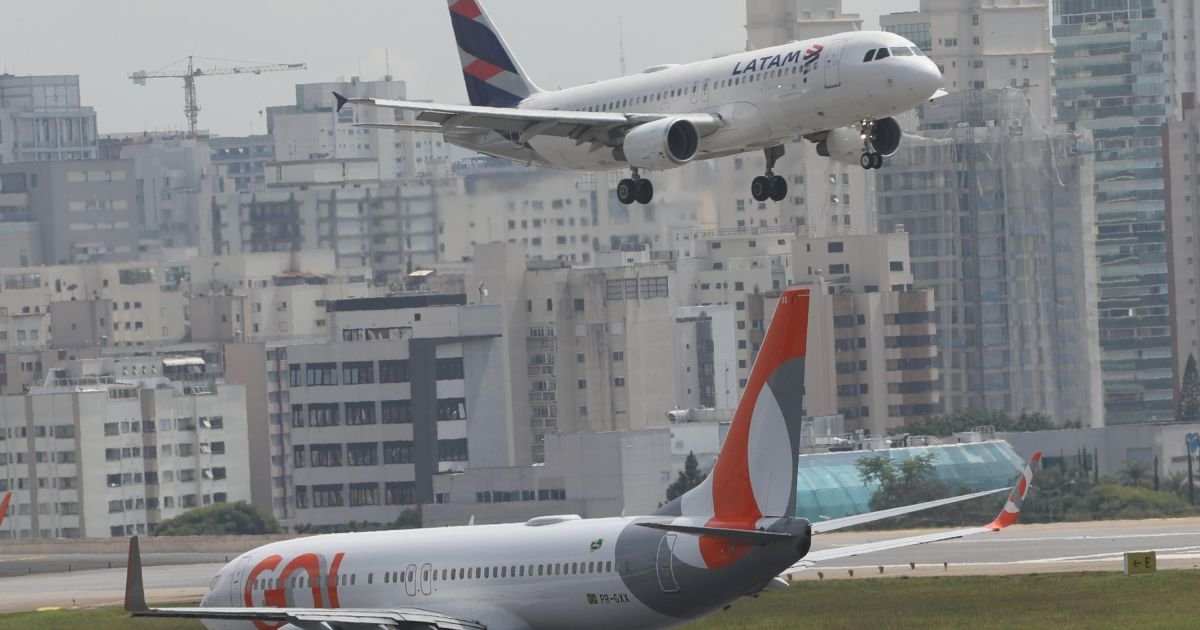 Abear alerta sobre impacto do querosene de aviação na malha aérea