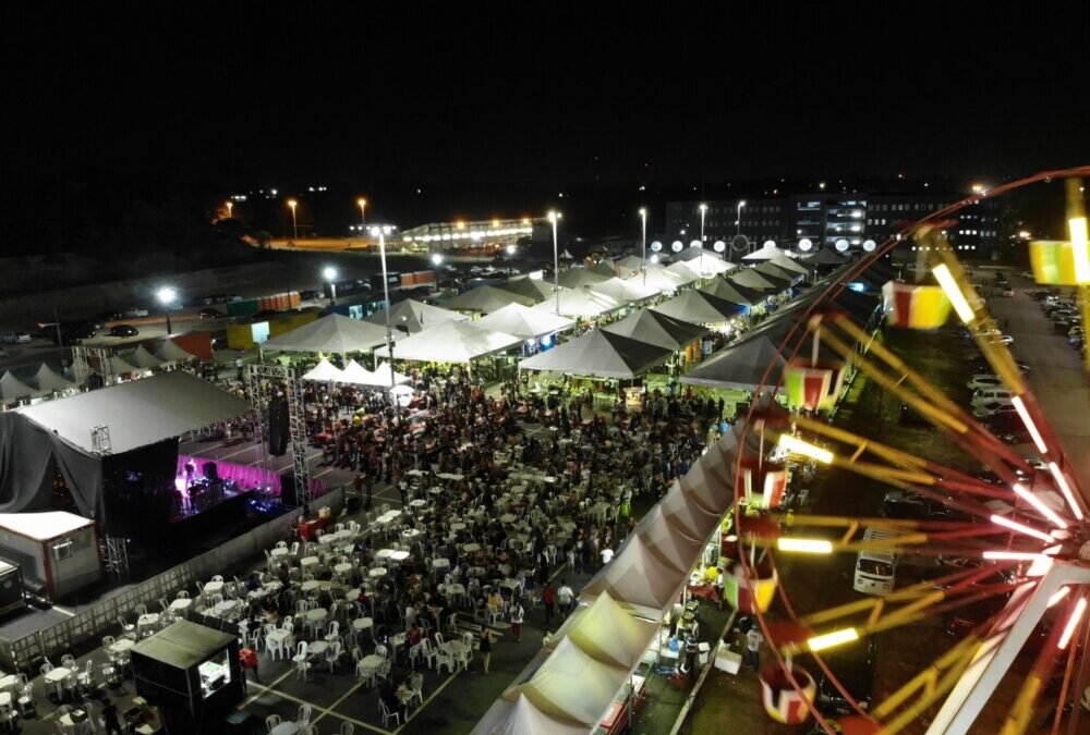 Feira de Agronegócios Nilton Lins começa nesta quarta em Manaus