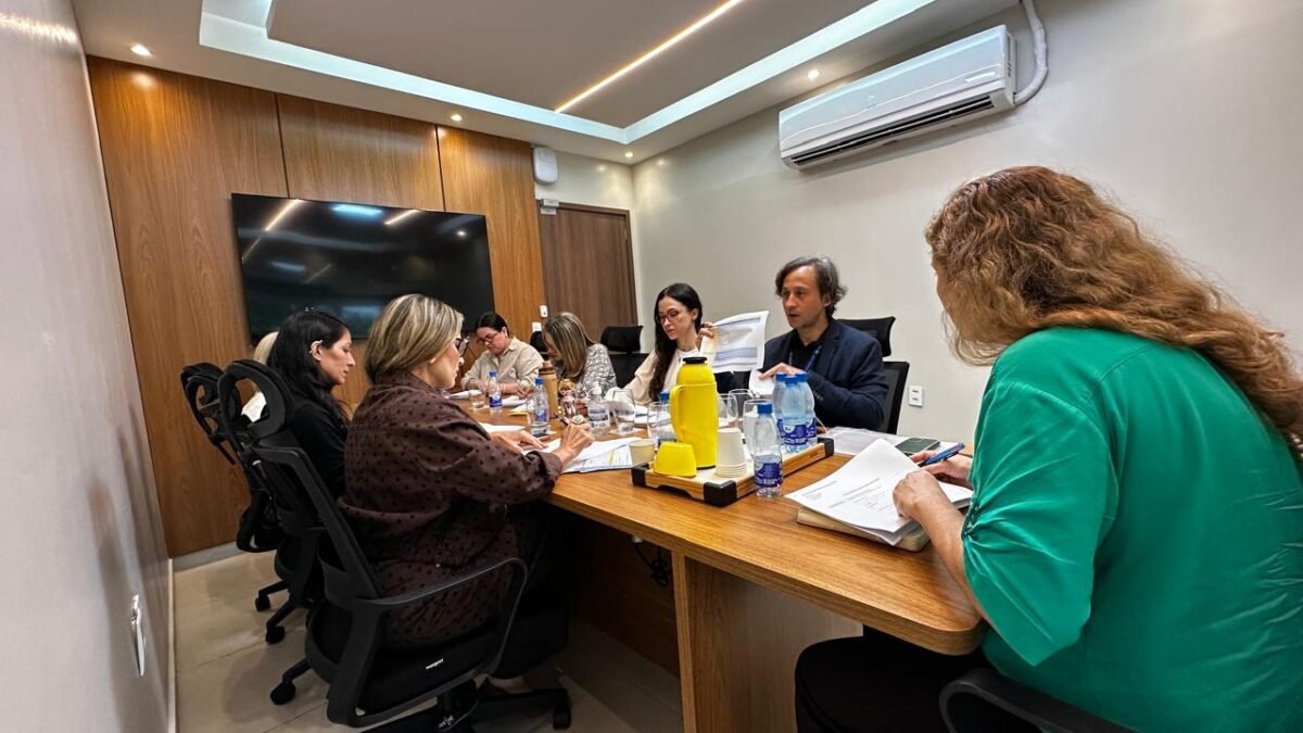 TCE monitora apoio escolar especializado na rede municipal de Manaus