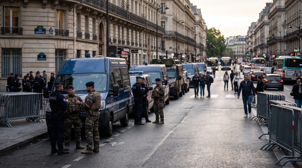 França aciona Exército e impõe toque de recolher contra protestos