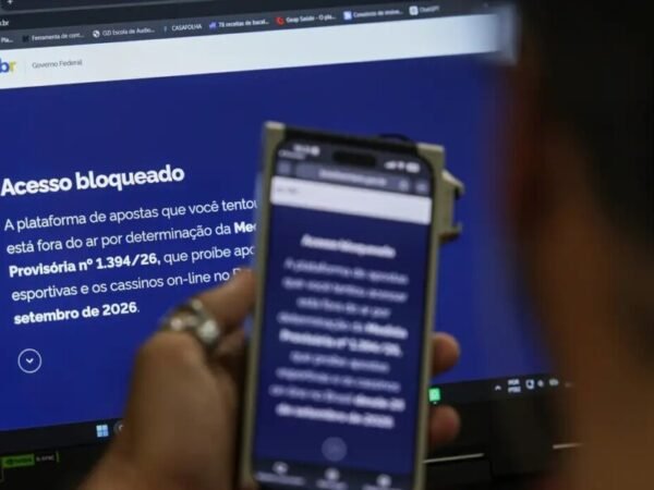 Governo federal bloqueia mais de 13 mil sites de bets ilegais
