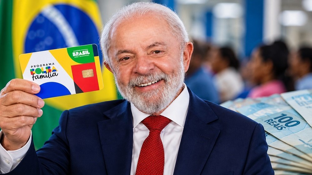 Governo antecipa Bolsa Família de outubro com reajuste de 15,04 por cento