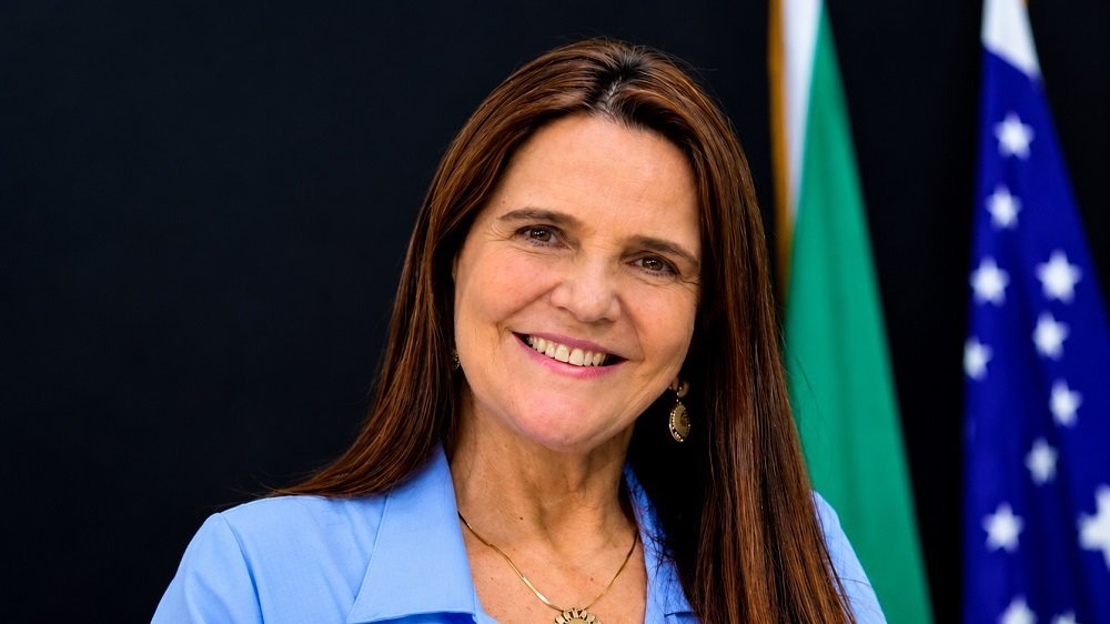 Mônica Santaella assume comando da Secretaria de Comunicação do Amazonas