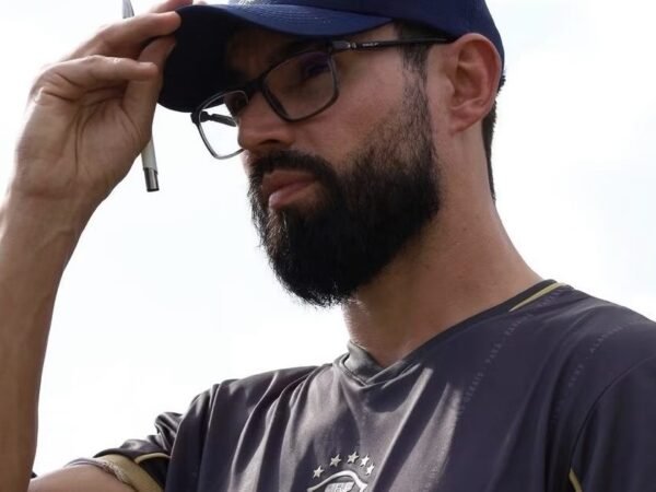 Nacional FC contrata técnico Luan Carlos para a temporada de 2027