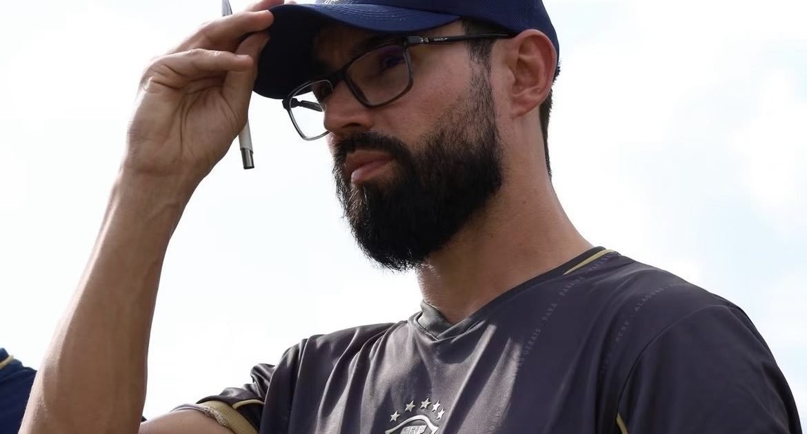 Nacional FC contrata técnico Luan Carlos para a temporada de 2027
