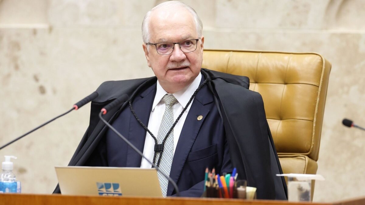 Fachin barra acesso imediato de Fux ao inquérito das fake news
