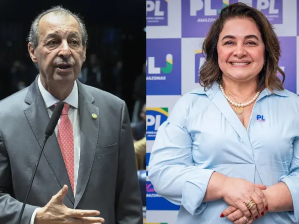 Omar Aziz lidera corrida ao Governo do Amazonas com 56% dos válidos