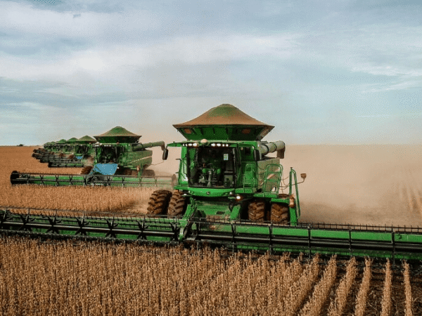 Brasil se aproxima dos EUA na liderança agrícola mundial