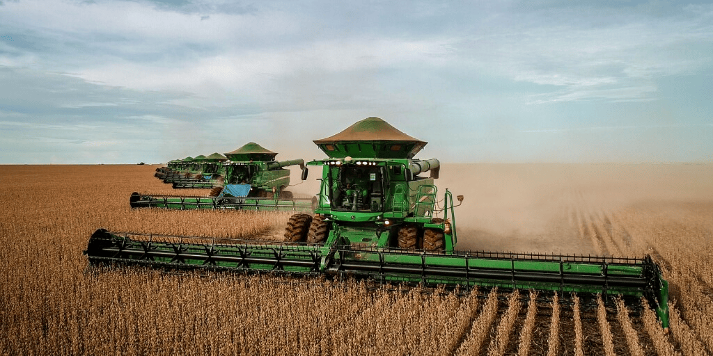 Brasil se aproxima dos EUA na liderança agrícola mundial
