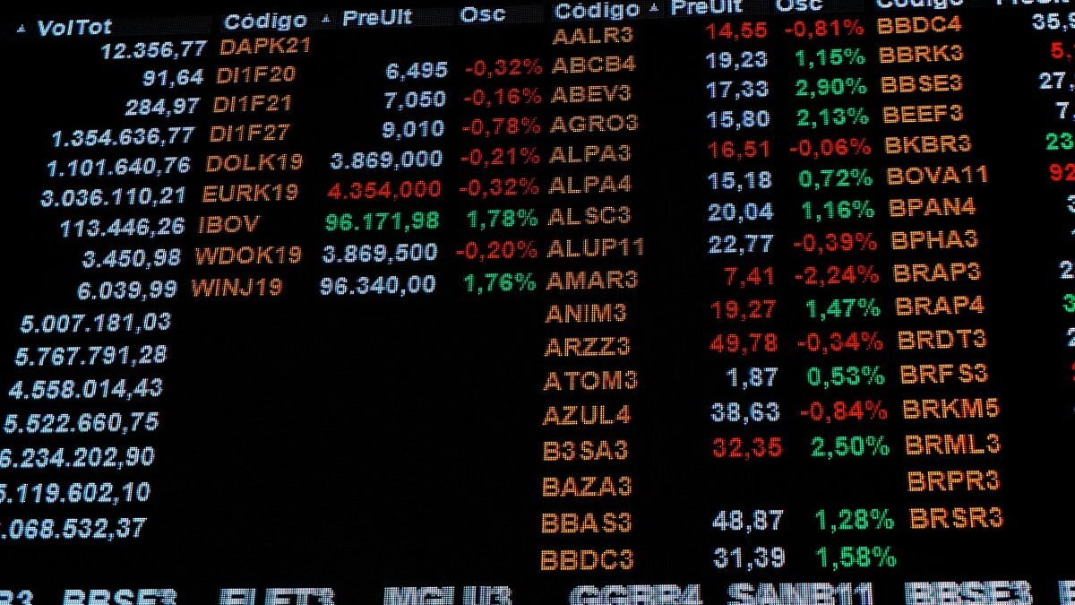 Ibovespa abre a semana em alta impulsionado pela Vale e pesquisas