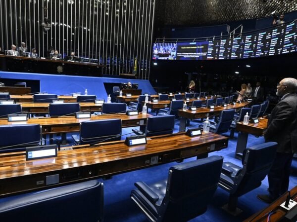 Senado vota nesta quinta-feira a PEC da Segurança Pública