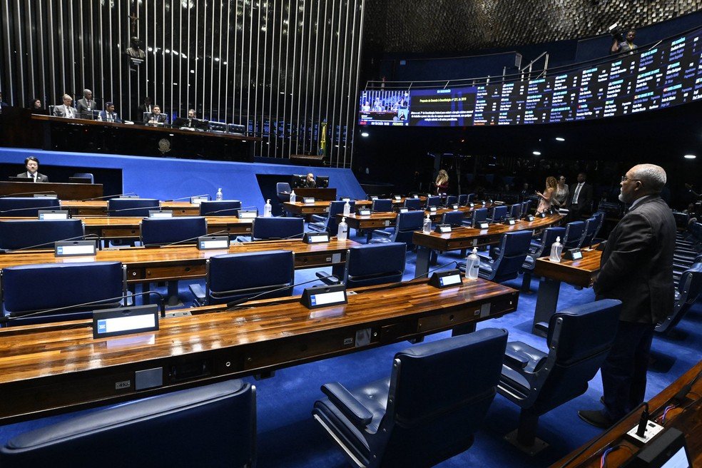 Senado vota nesta quinta-feira a PEC da Segurança Pública