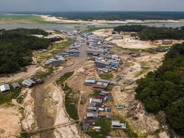 Estiagem severa deixa 40 municípios do Amazonas em emergência
