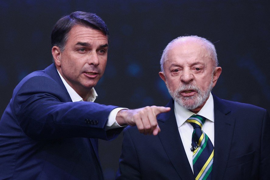 Quaest aponta que medo da volta de Bolsonaro supera receio de Lula