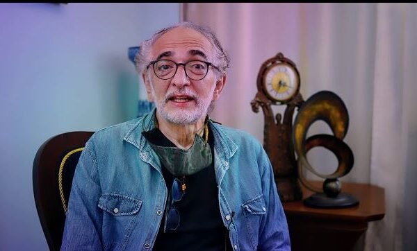 Morre Sérgio Vieira Cardoso, expoente das artes e da literatura no Amazonas
