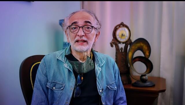 Morre Sérgio Vieira Cardoso, expoente das artes e da literatura no Amazonas