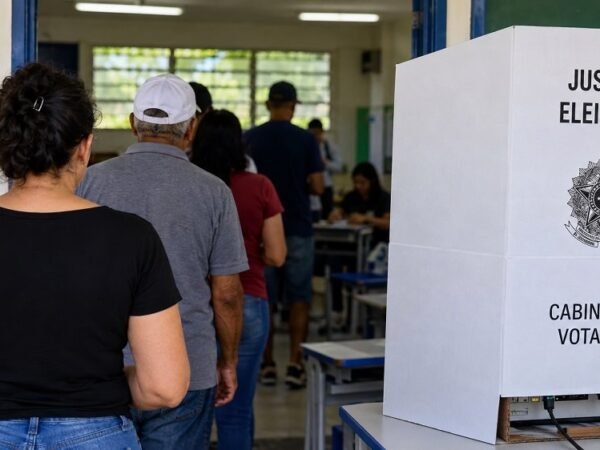 Eleitores devem conferir locais de votação para o segundo turno