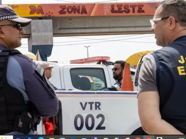 Manaus está liberada da Lei Seca no segundo turno neste domingo