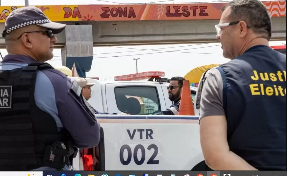 Manaus está liberada da Lei Seca no segundo turno neste domingo