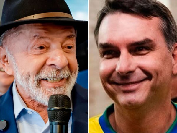 Datafolha aponta Lula com 48% e Flávio Bolsonaro com 45% no segundo turno