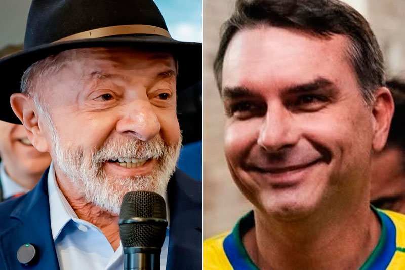 Datafolha aponta Lula à frente em simulações de segundo turno